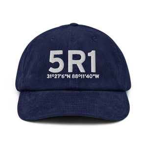 Chatom (K5R1) Airport Hat