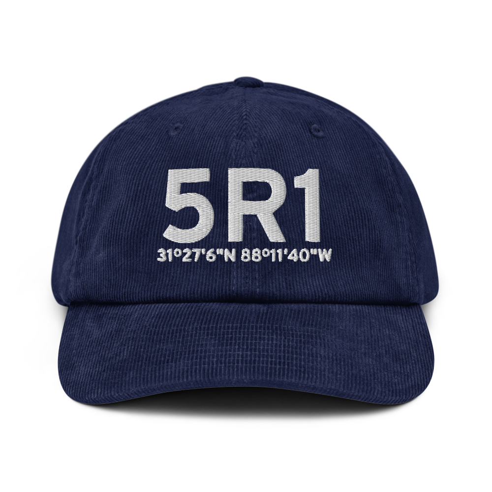 Chatom (K5R1) Airport Hat 