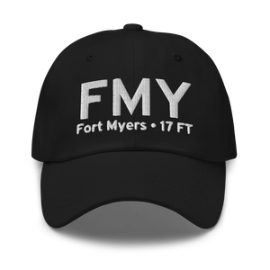 Fort Myers (KFMY) Airport Hat