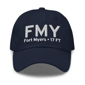 Fort Myers (KFMY) Airport Hat