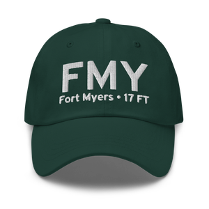 Fort Myers (KFMY) Airport Hat