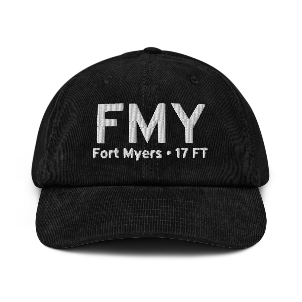 Fort Myers (KFMY) Airport Hat 