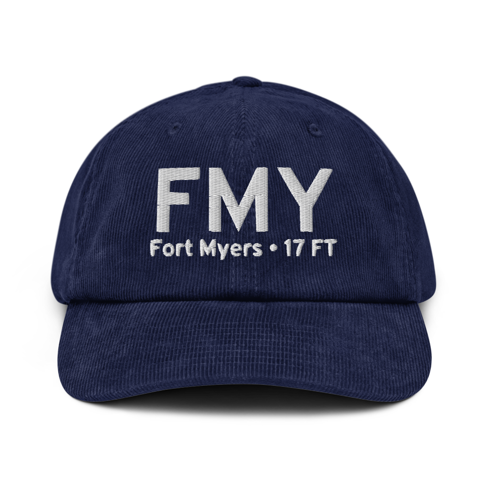 Fort Myers (KFMY) Airport Hat 