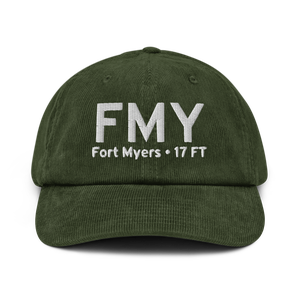 Fort Myers (KFMY) Airport Hat