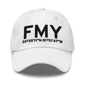 Fort Myers (KFMY) Airport Hat