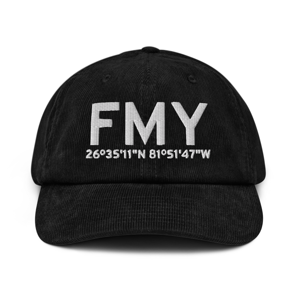 Fort Myers (KFMY) Airport Hat 