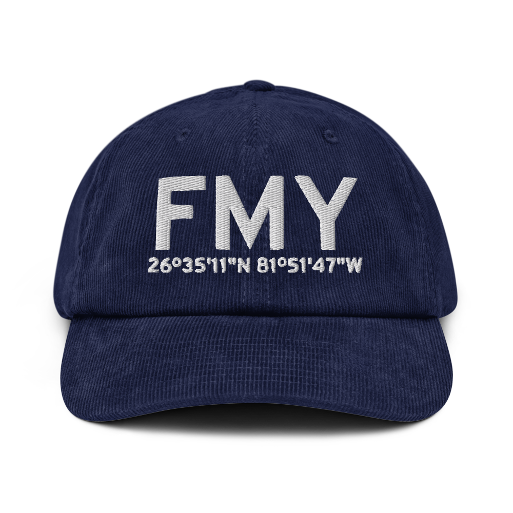 Fort Myers (KFMY) Airport Hat 