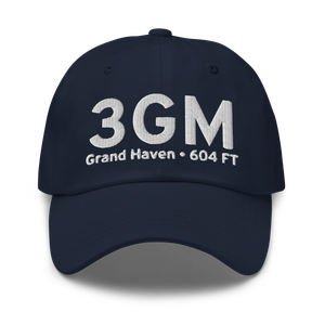 Grand Haven (K3GM) Airport Hat