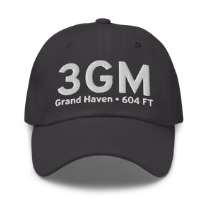 Grand Haven (K3GM) Airport Hat