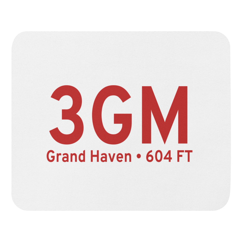 Grand Haven (K3GM) Airport  Mouse Pad 