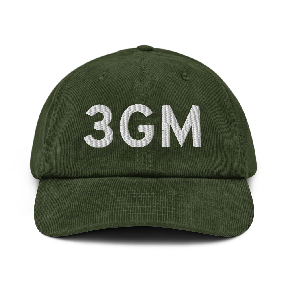 Grand Haven (K3GM) Airport Hat 