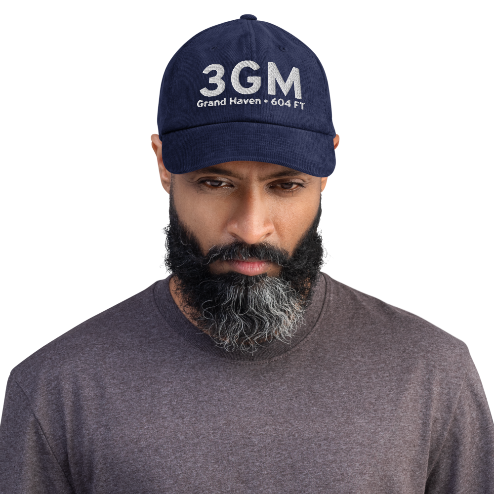 Grand Haven (K3GM) Airport Hat 