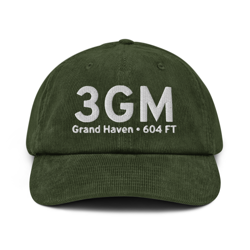 Grand Haven (K3GM) Airport Hat 