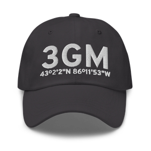 Grand Haven (K3GM) Airport Hat