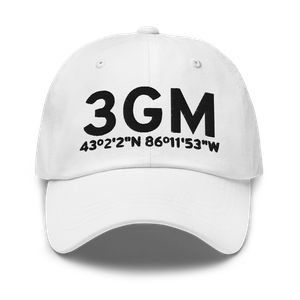 Grand Haven (K3GM) Airport Hat