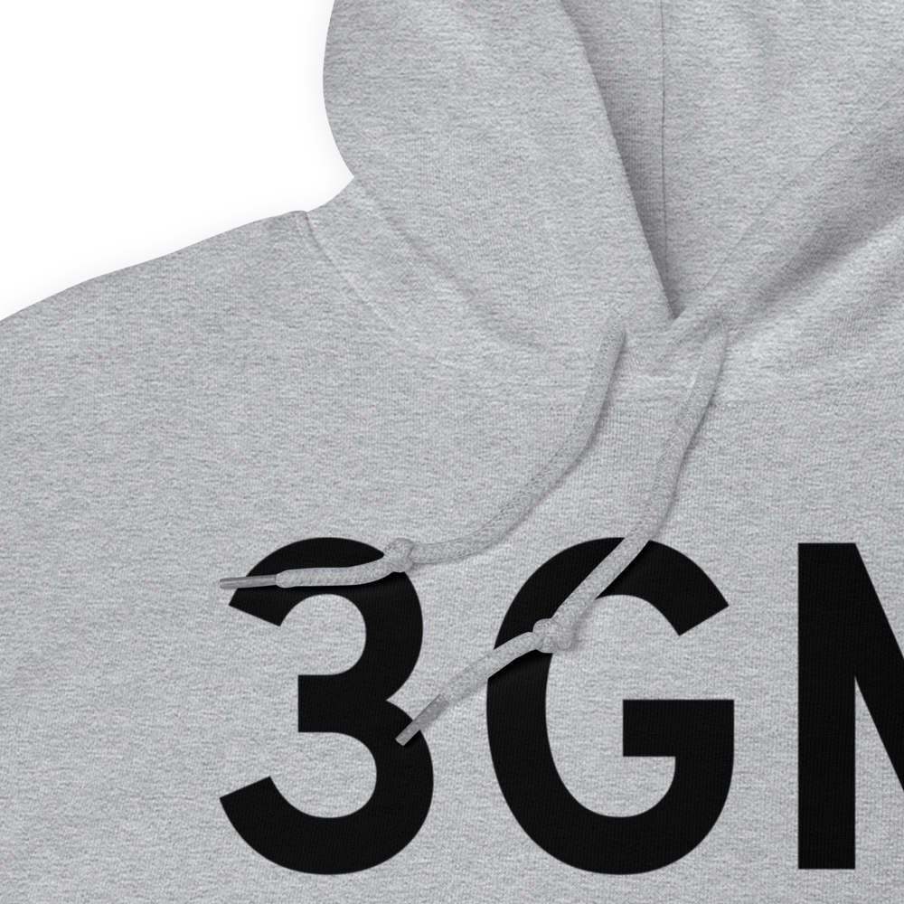 Grand Haven (K3GM) Airport Hoodie Sweatshirt 