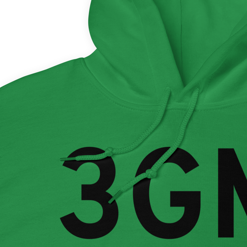 Grand Haven (K3GM) Airport Hoodie Sweatshirt 