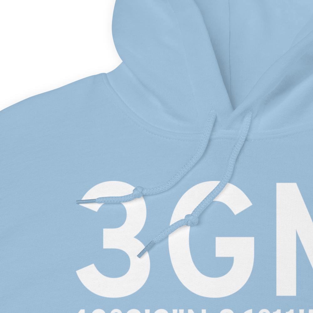 Grand Haven (K3GM) Airport Hoodie Sweatshirt 