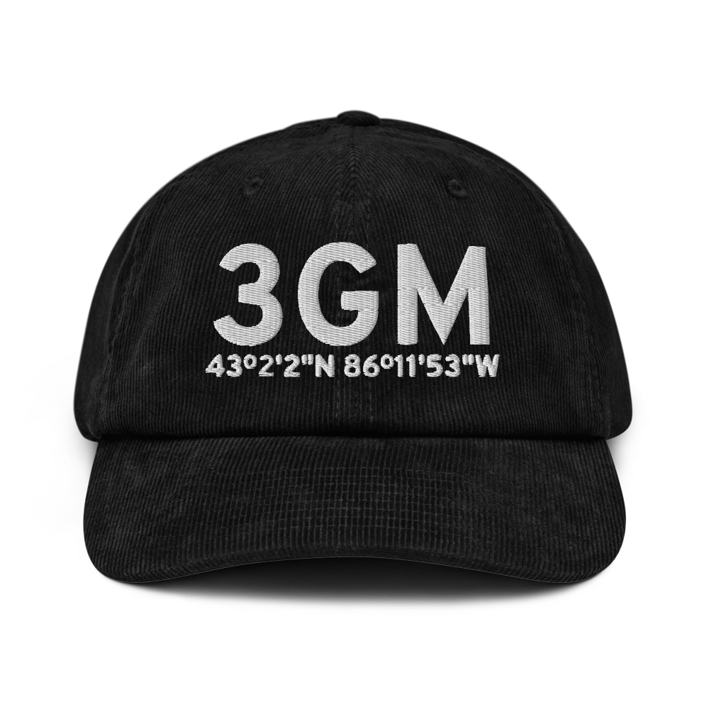 Grand Haven (K3GM) Airport Hat 
