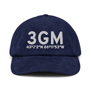 Grand Haven (K3GM) Airport Hat