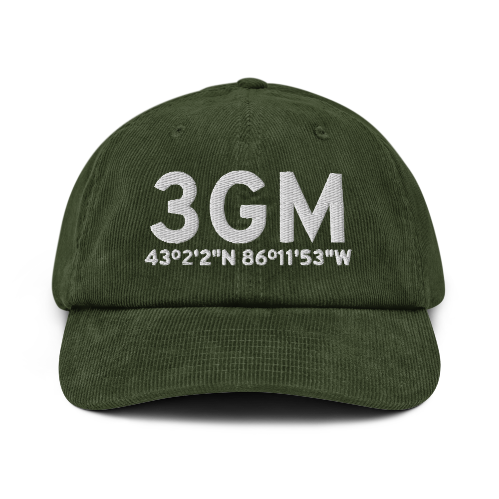 Grand Haven (K3GM) Airport Hat 