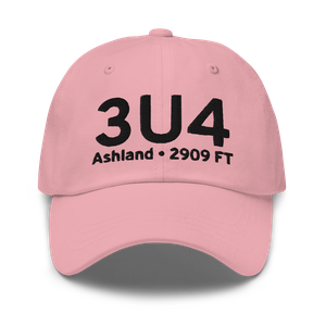 Ashland (K3U4) Airport Hat
