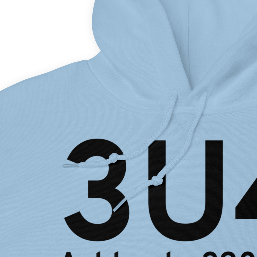 Ashland (K3U4) Airport Hoodie Sweatshirt 