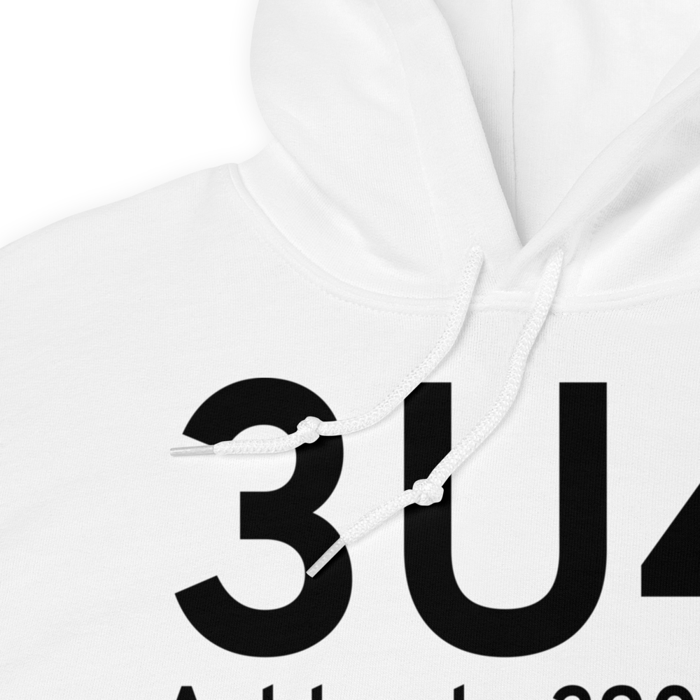 Ashland (K3U4) Airport Hoodie Sweatshirt 