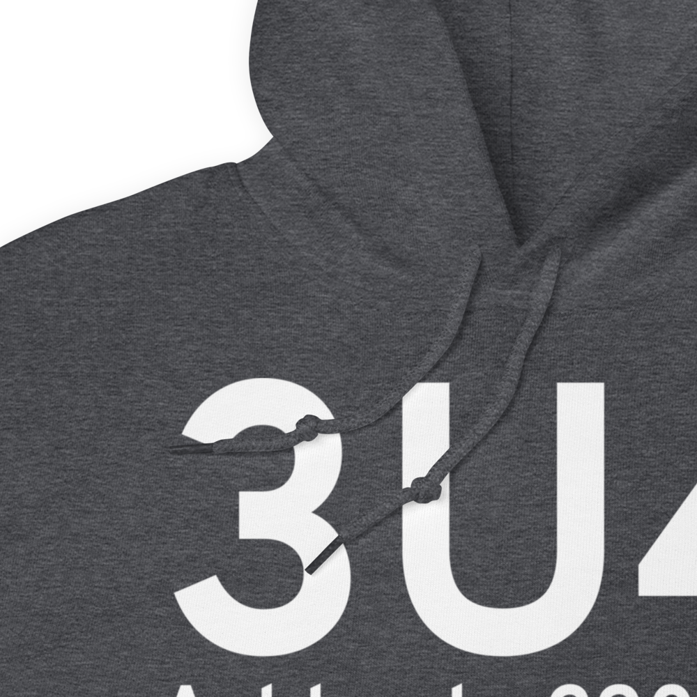 Ashland (K3U4) Airport Hoodie Sweatshirt 