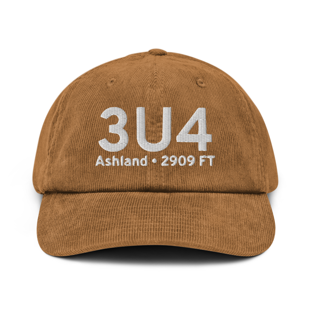 Ashland (K3U4) Airport Hat 