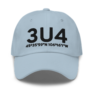 Ashland (K3U4) Airport Hat