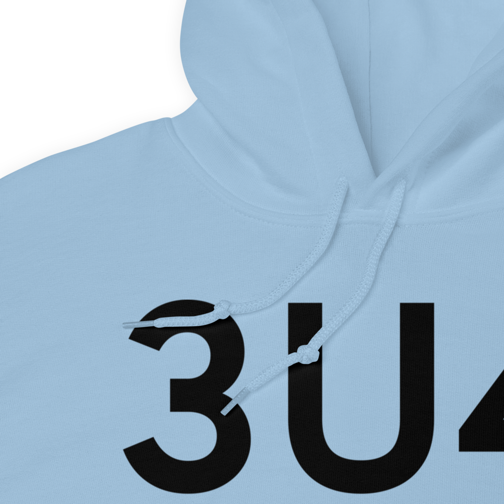 Ashland (K3U4) Airport Hoodie Sweatshirt 