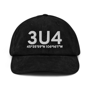 Ashland (K3U4) Airport Hat