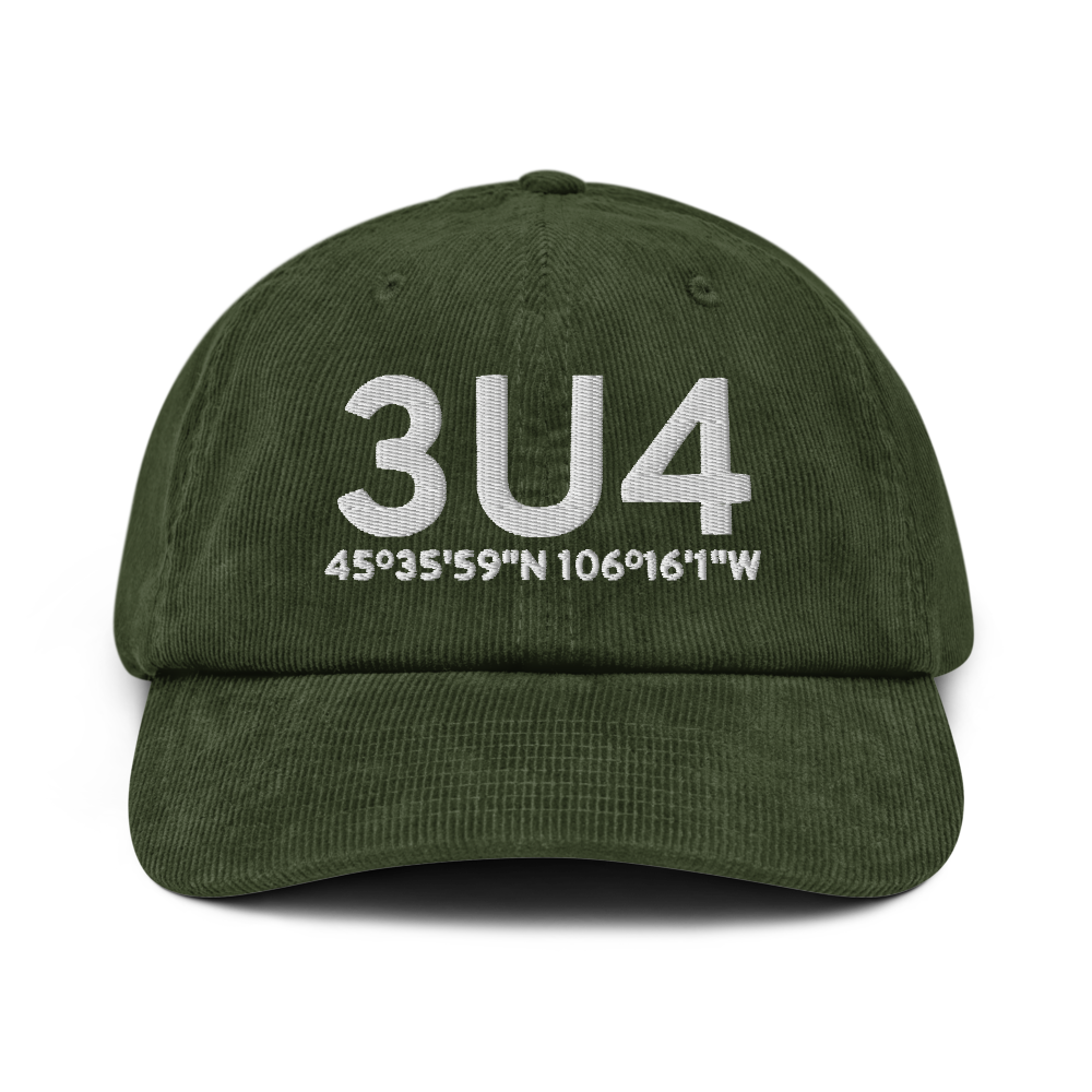 Ashland (K3U4) Airport Hat 