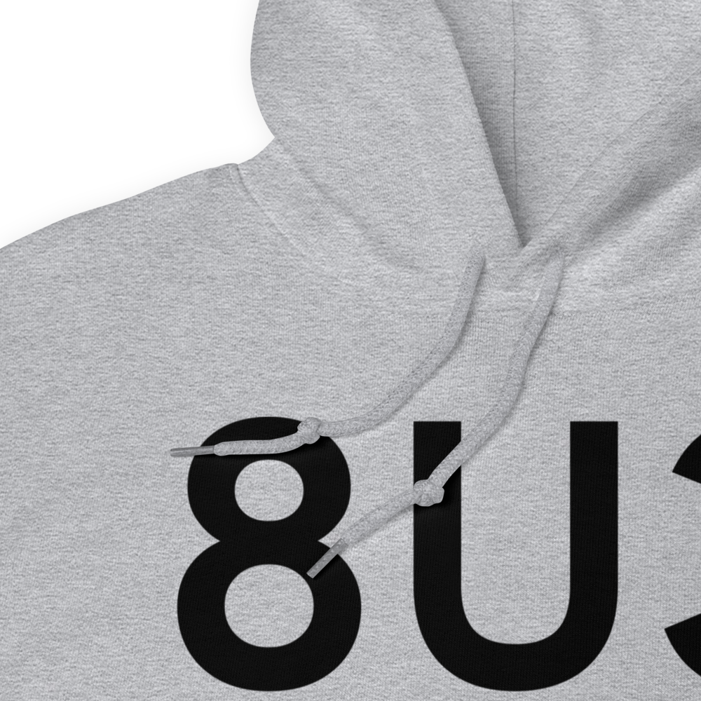 Scobey (8U3) Airport Hoodie Sweatshirt 
