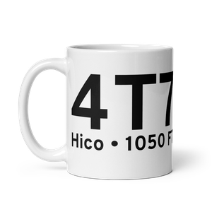 Hico (4T7) Airport Mug