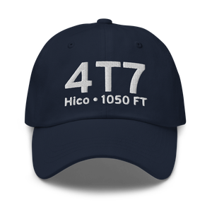 Hico (4T7) Airport Hat