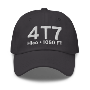 Hico (4T7) Airport Hat