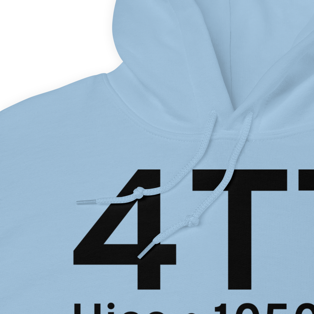 Hico (4T7) Airport Hoodie Sweatshirt 