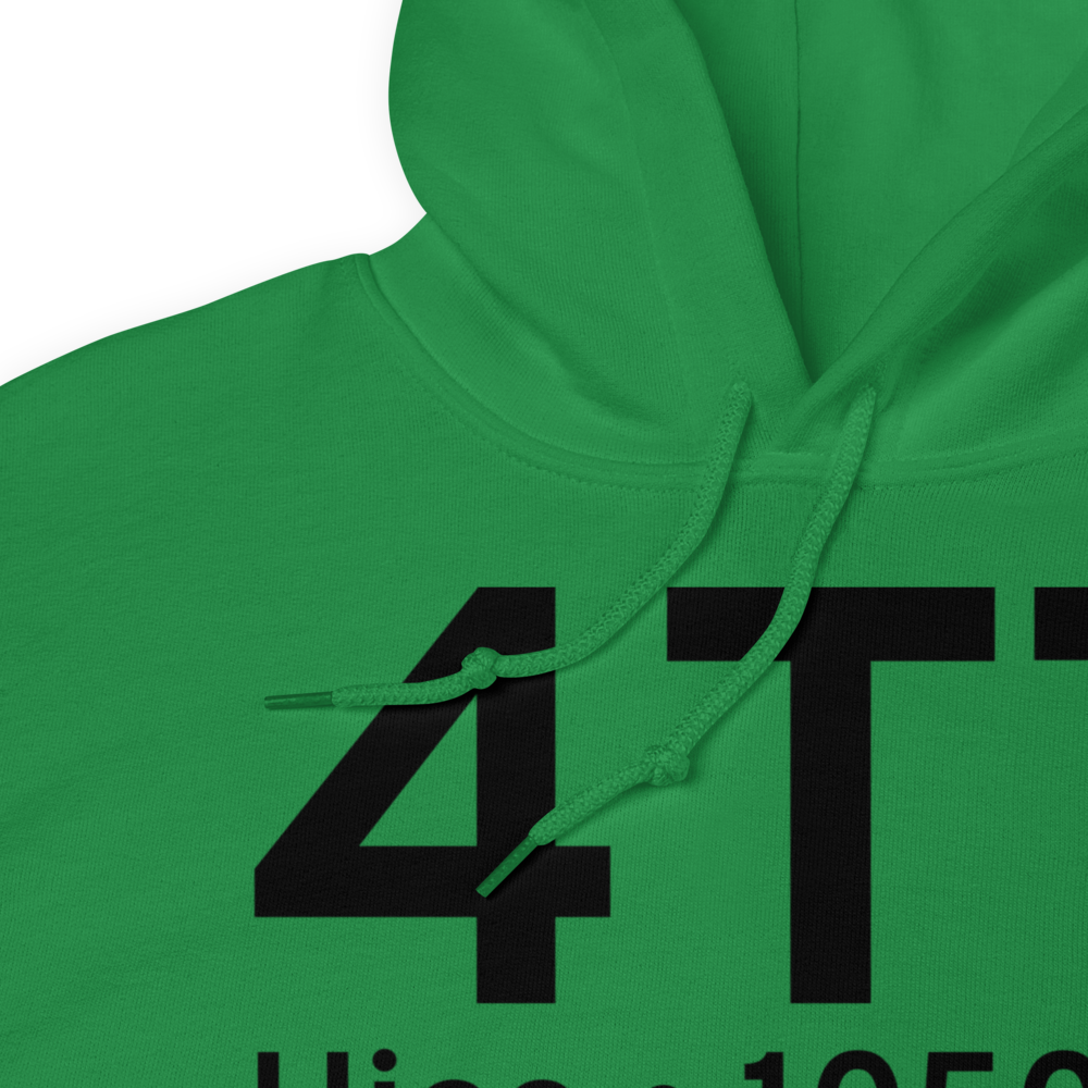Hico (4T7) Airport Hoodie Sweatshirt 