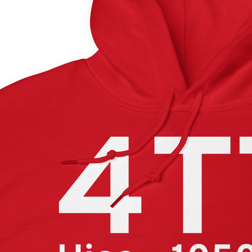Hico (4T7) Airport Hoodie Sweatshirt 
