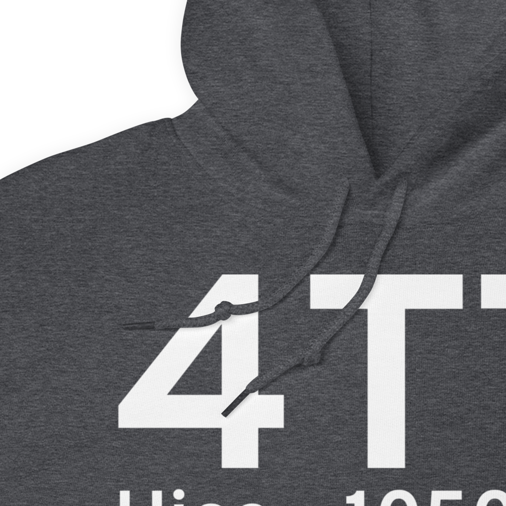 Hico (4T7) Airport Hoodie Sweatshirt 