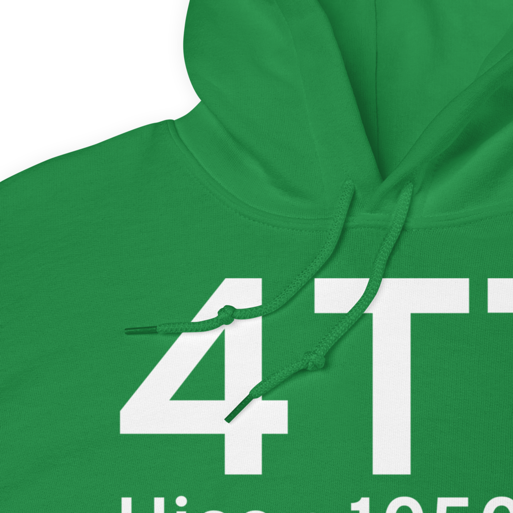 Hico (4T7) Airport Hoodie Sweatshirt 