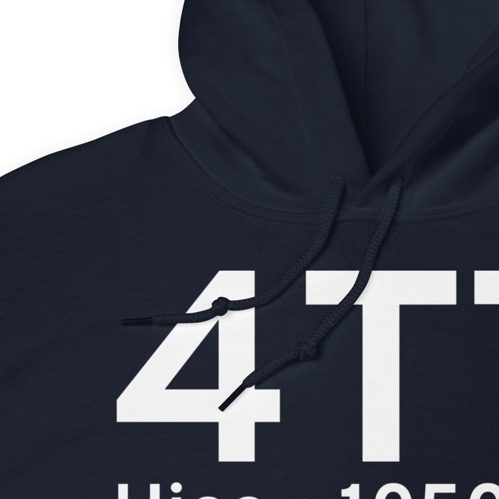 Hico (4T7) Airport Hoodie Sweatshirt 