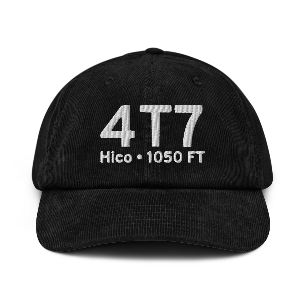 Hico (4T7) Airport Hat 