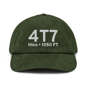 Hico (4T7) Airport Hat