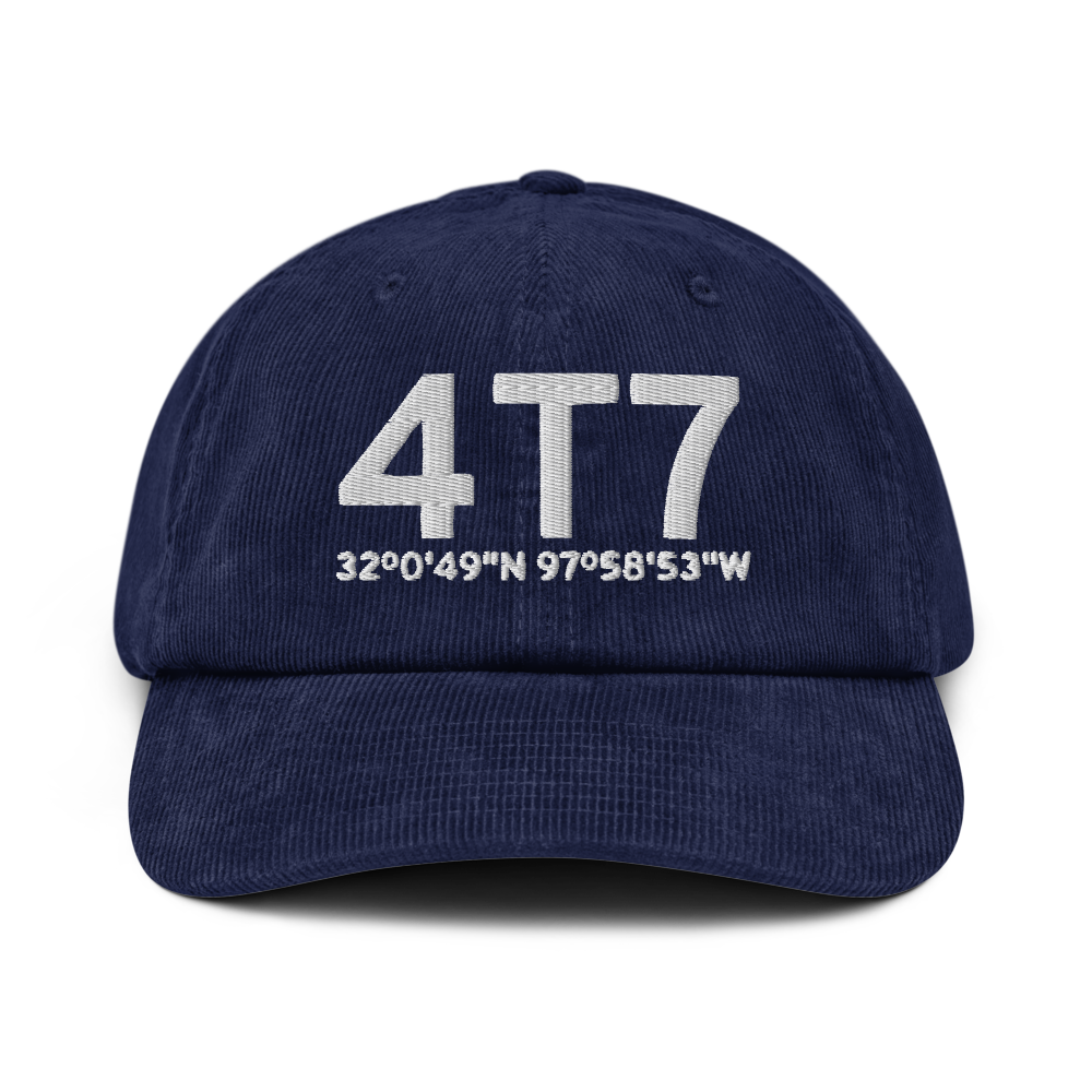 Hico (4T7) Airport Hat 