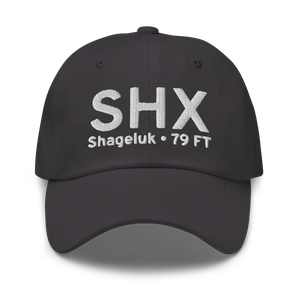 Shageluk (PAHX) Airport Hat