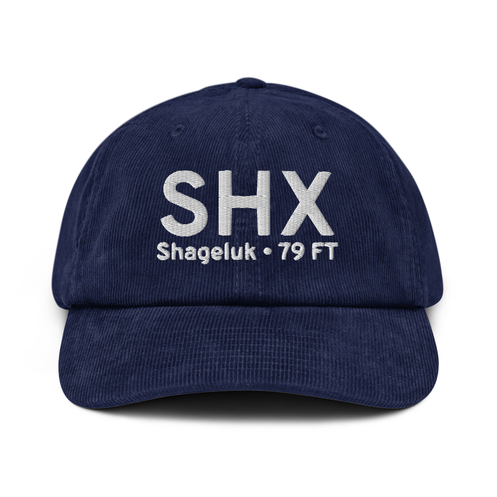 Shageluk (PAHX) Airport Hat 