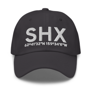 Shageluk (PAHX) Airport Hat